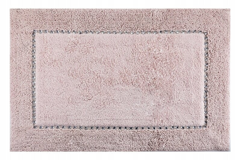 BATHROOM RUG CHIC 50X70 PINK