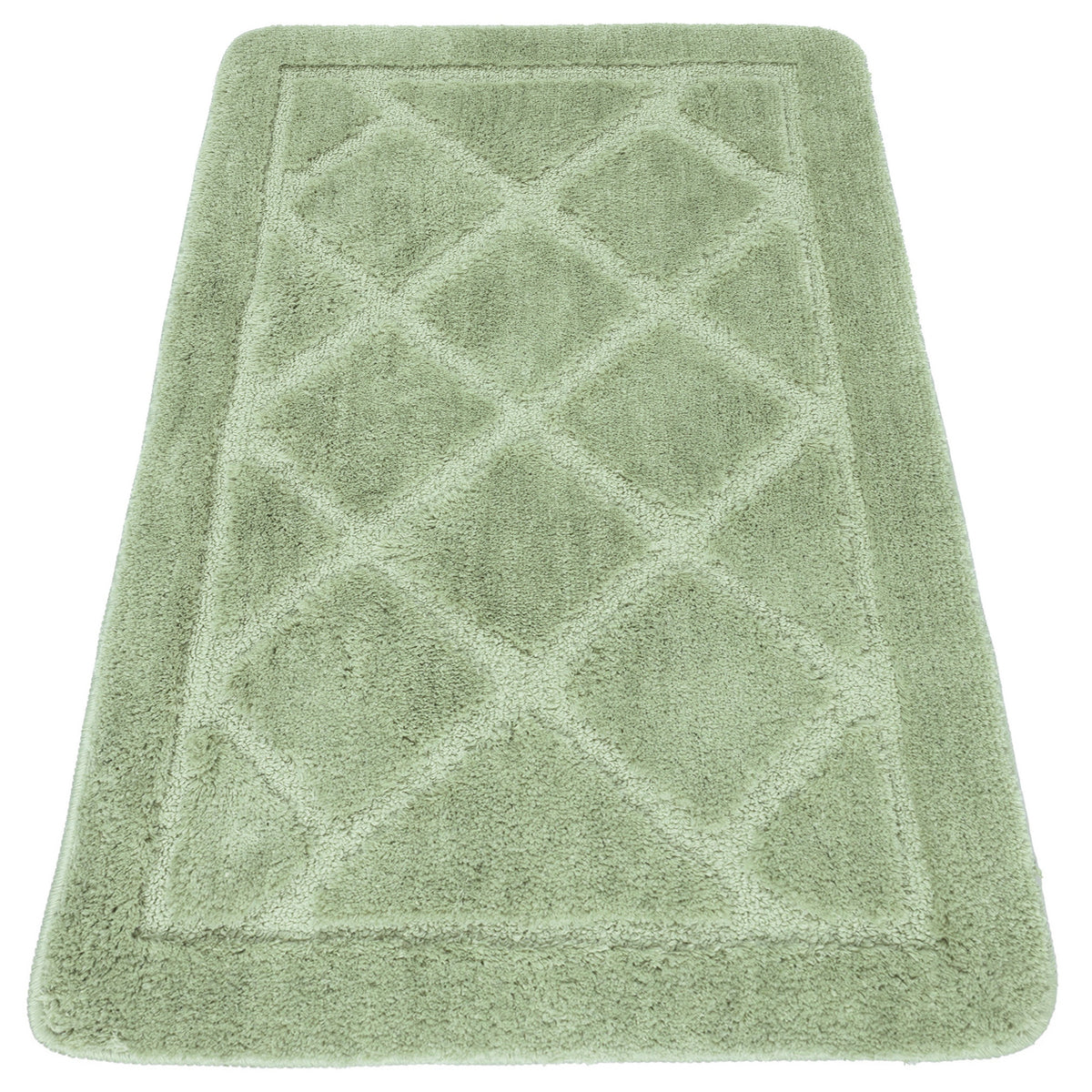 BATHROOM RUG NON-SLIP LARGE SOFT CARPET MAT CAN BE WASHED 50x80CM