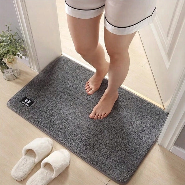 BATHROOM RUG SOFT ABSORBENT NON-SLIP RUG SET 2pcs V2 Manufacturer code m231102046