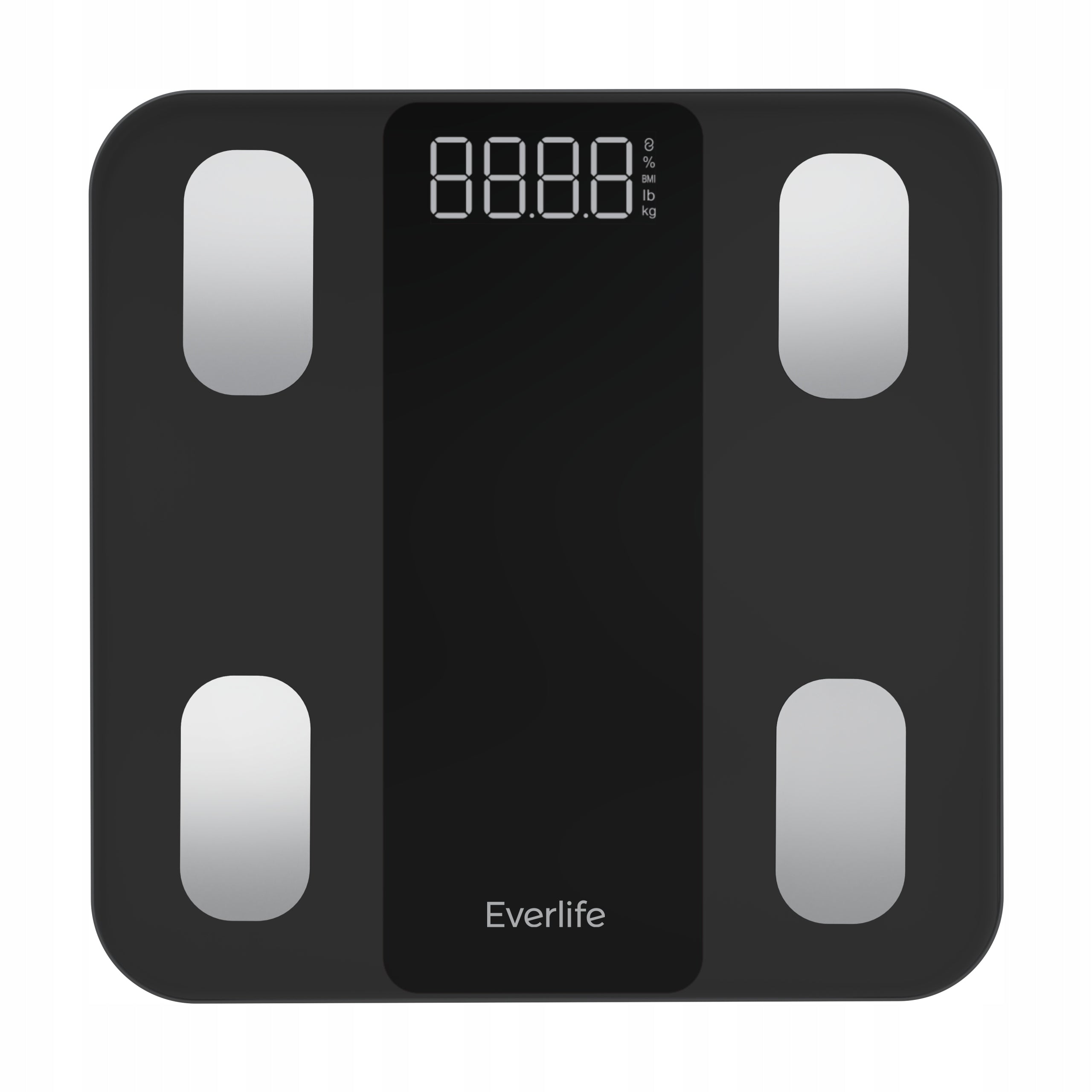 BATHROOM SCALE ANALYTICAL SMART SCALE with Polish Performance Tracking App Packaging status original