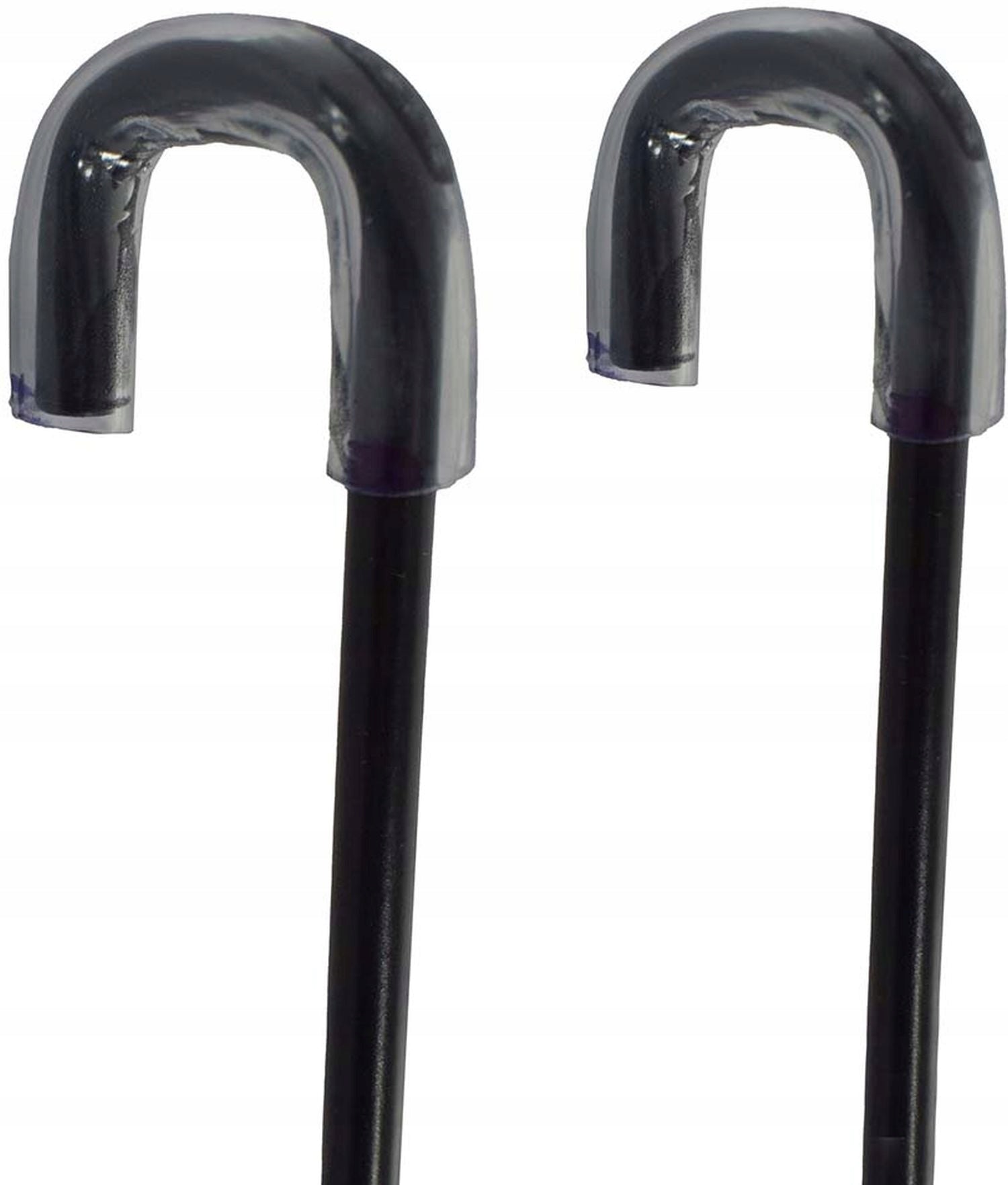 BATHROOM SHELF 23 CM DOUBLE BLACK SEPIO Furniture height 38 cm