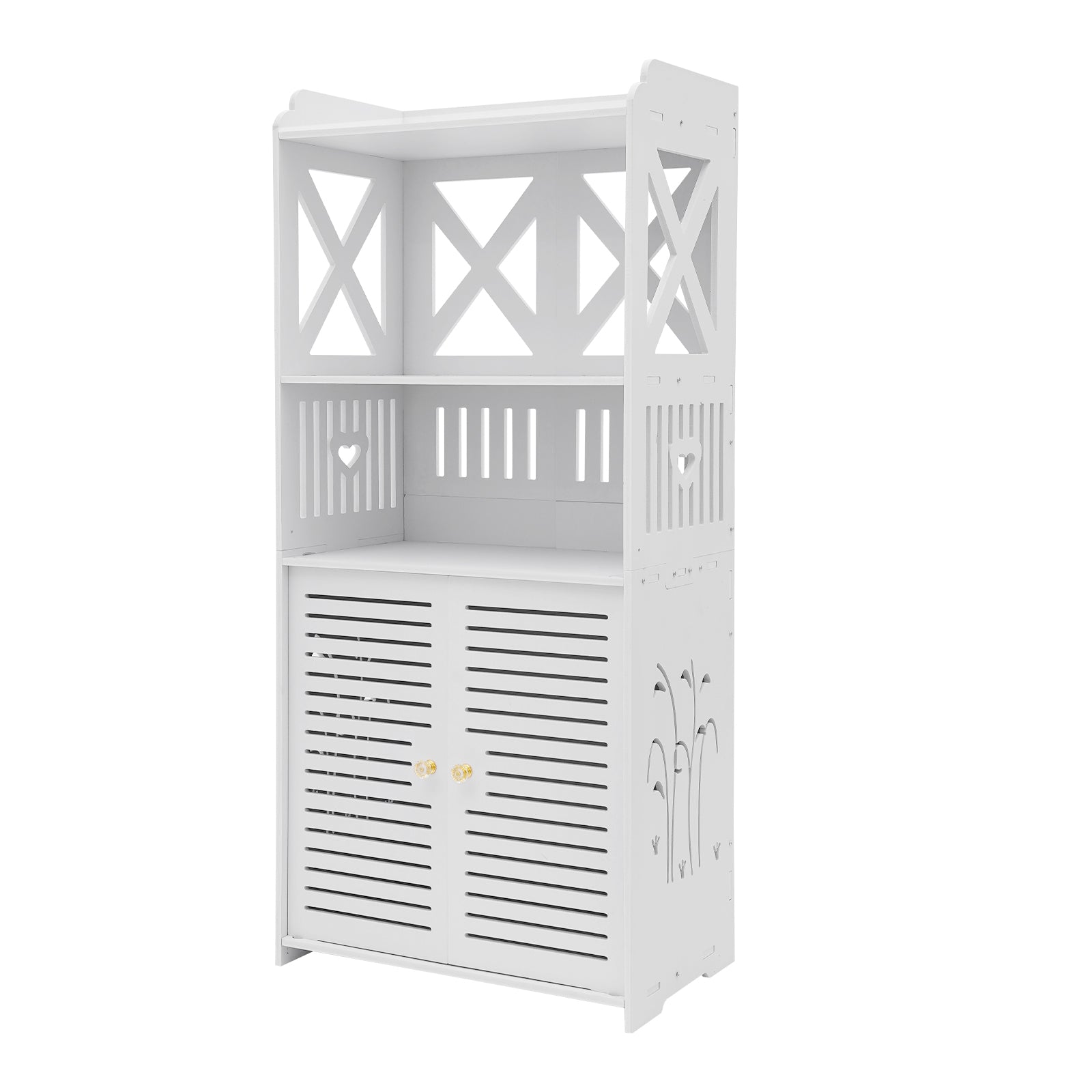 BATHROOM SHELF 90X25CM