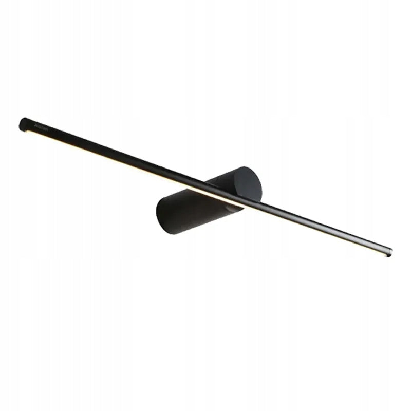 BATHROOM WALL LAMP 60CM LED LAMP OVER MIRROR BLACK 9W WALL TOOLIGHT