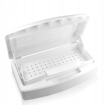 BATHTUB CONTAINER BOX FOR STERILIZING TOOLS