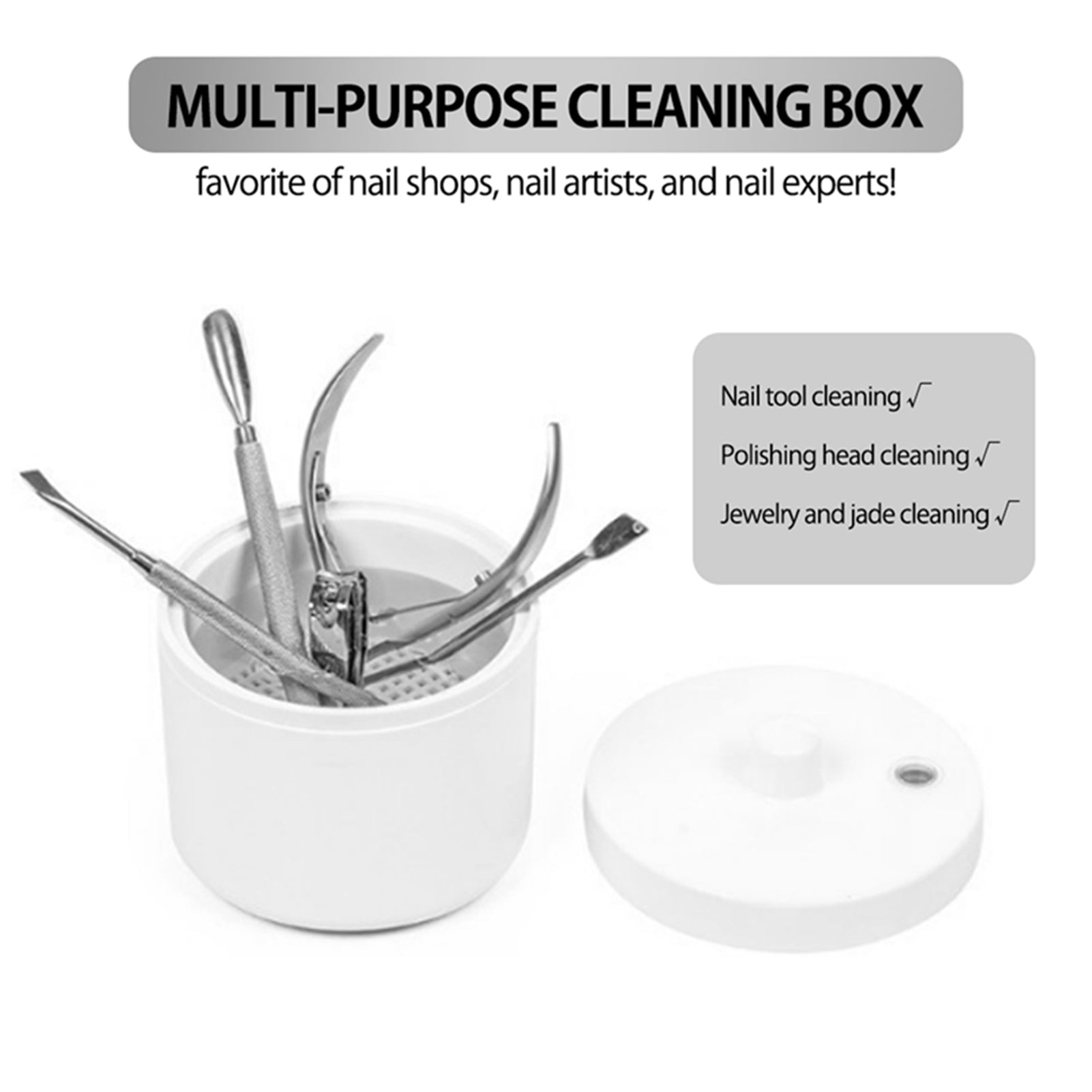 BATHTUB CONTAINER FOR STERILIZATION OF CUTTER TOOLS SIEVE STERILIZER Packaging status original