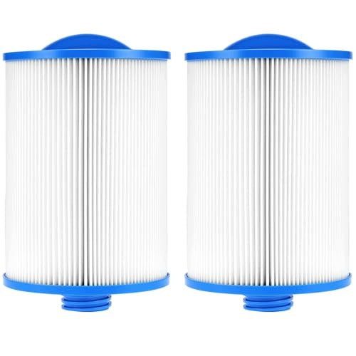 BATHTUB FILTERS SPA POLYPROPYLENE REPLACEMENT 240MM 2 PCS FOR HOME Brand no brand