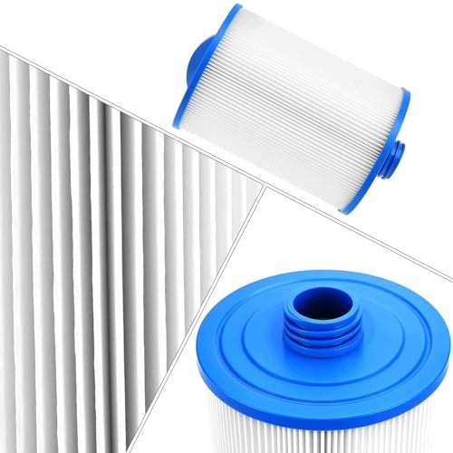 BATHTUB FILTERS SPA POLYPROPYLENE REPLACEMENT 240MM 2 PCS FOR HOME Manufacturer code SWC5908201461628