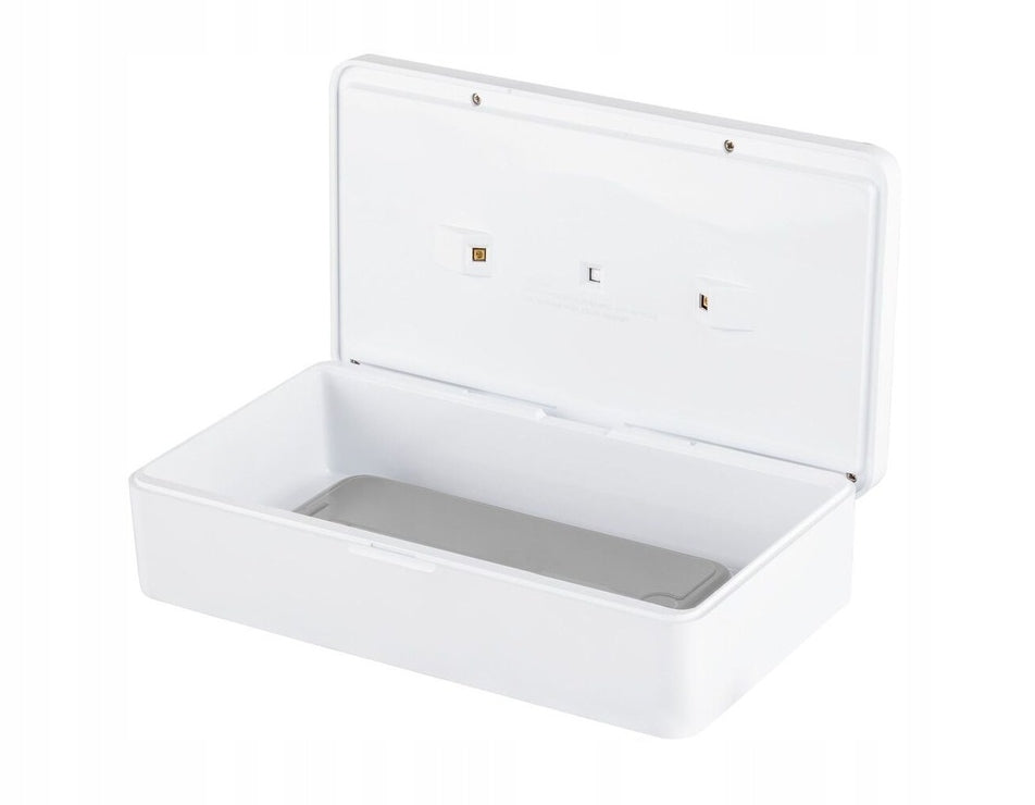 BATHTUB UV STERILIZER FOR DISINFECTING PHONE JEWELRY TOOLS Manufacturer code 5907009956855