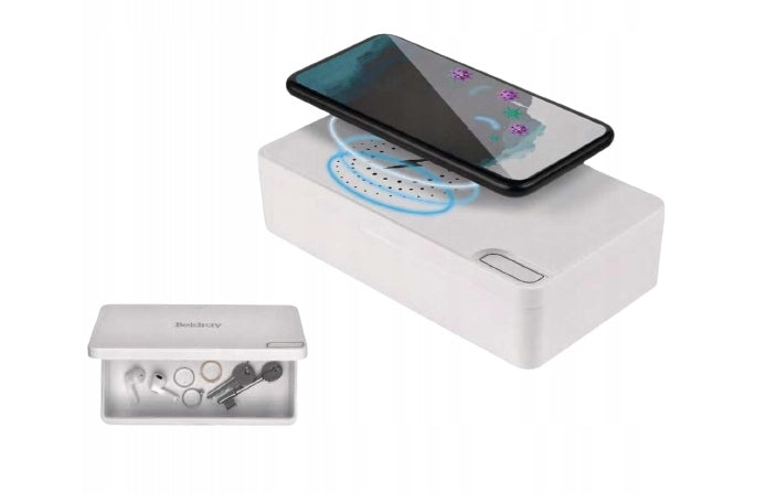 BATHTUB UV STERILIZER FOR DISINFECTING PHONE JEWELRY TOOLS