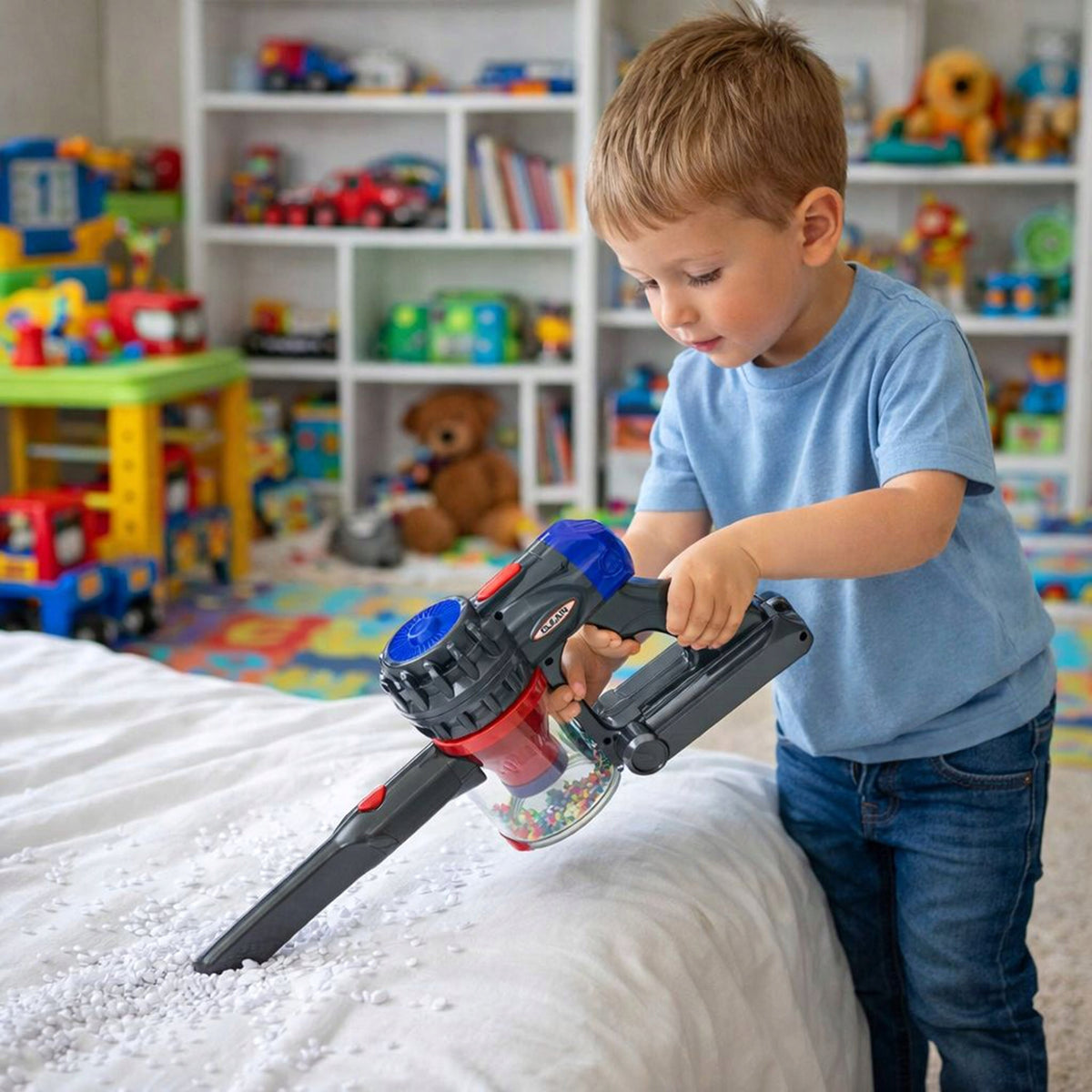 BATTERIES EDUCATIONAL TOY Manufacturer code MA0084