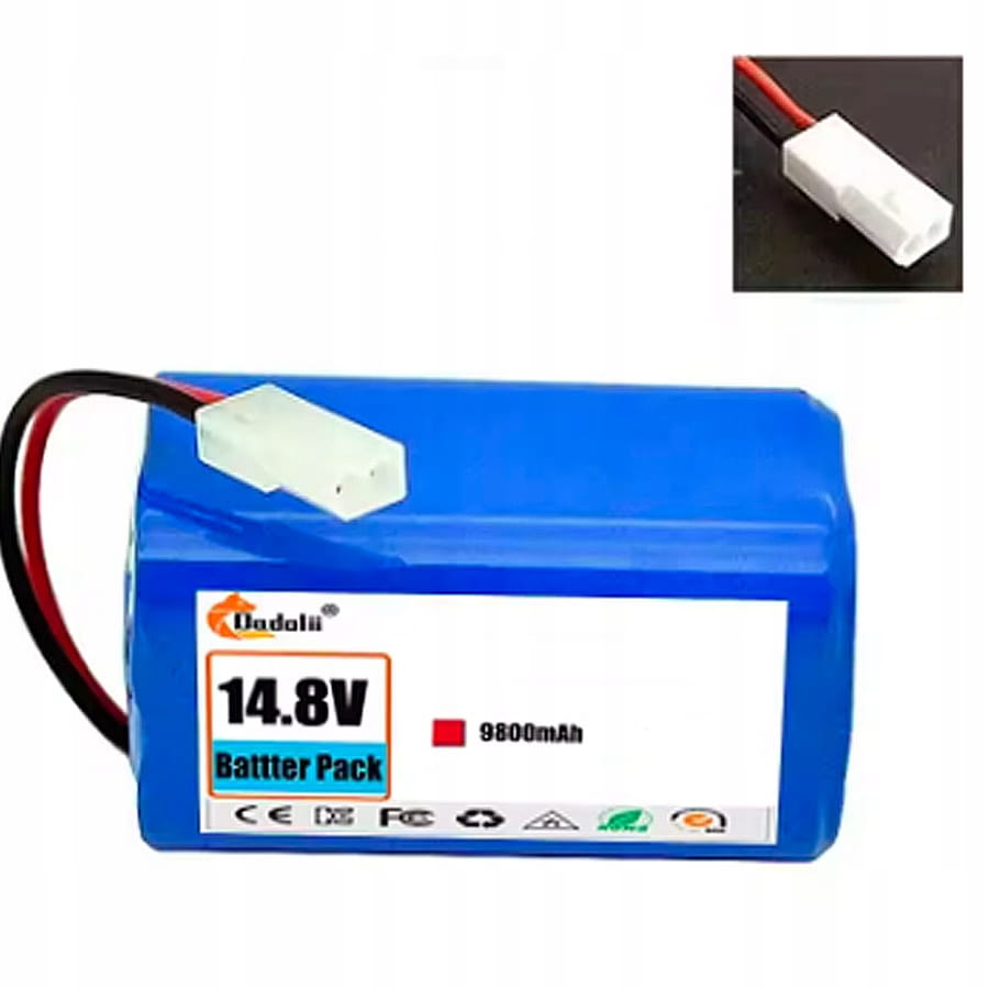 BATTERY 14.8V 9800mah suitable for G1 MIJIA H18650CH R30 MJSTG1 SKV4136