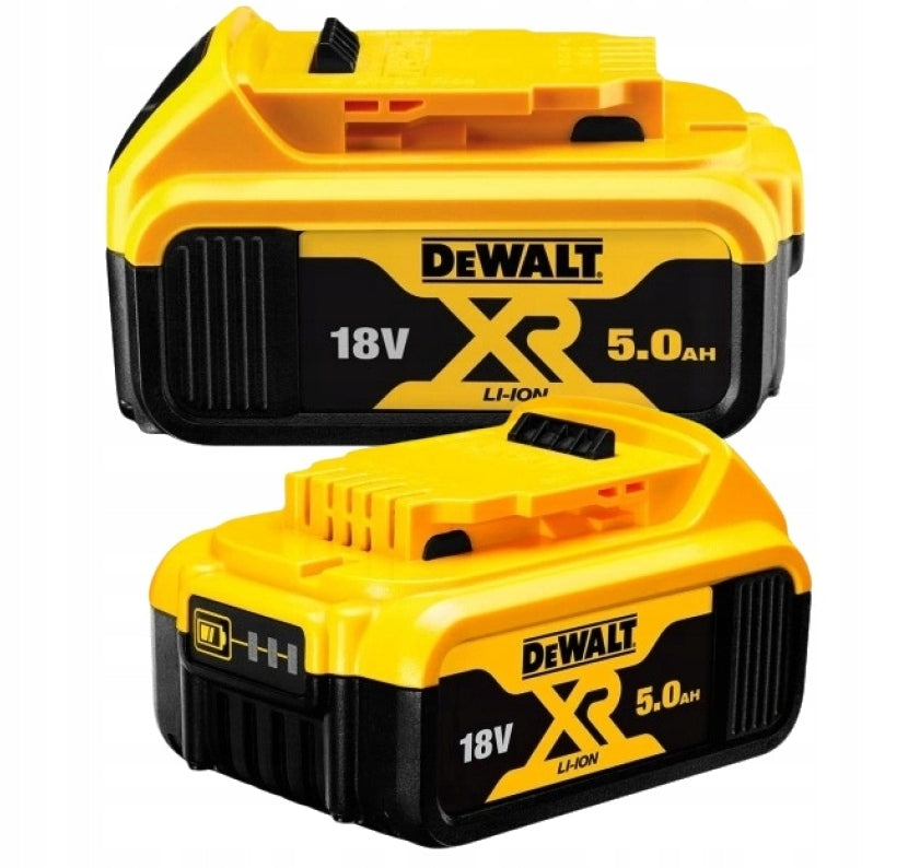 BATTERY 18V 5Ah DCB184 DEWALT ORIGINAL 90Wh Brand DeWalt