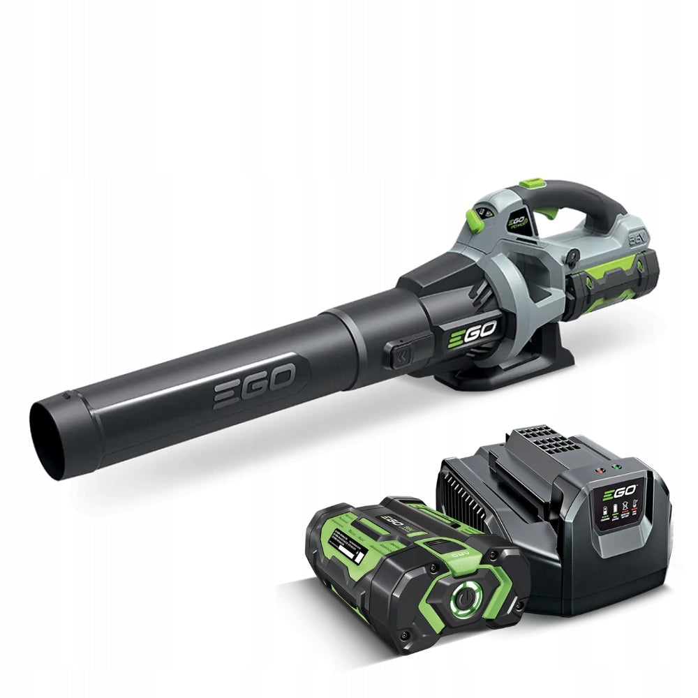BATTERY BLOWER EGO LB6151E BATTERY + CHARGER