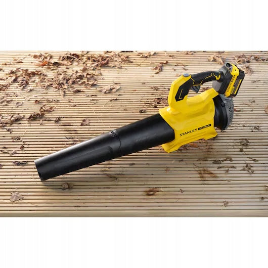 BATTERY BLOWER V20 18V 0*AH GEN2 SFMCBL730B STANLEY FATMAX Manufacturer code SFMCBL730B-XJ