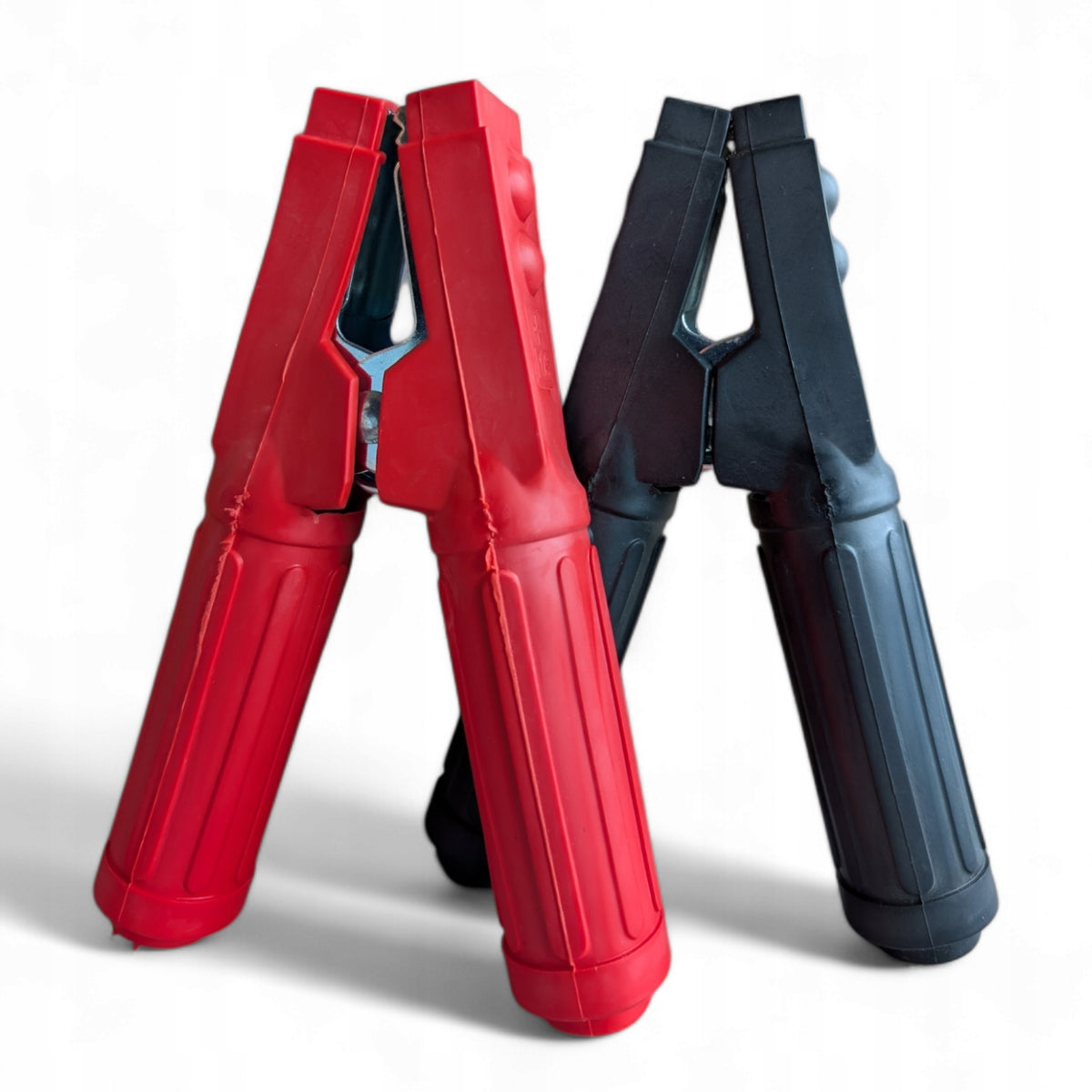 BATTERY BUCKLE CABLE JUMPER CABLE CLAMPS 1200A 2PCS
