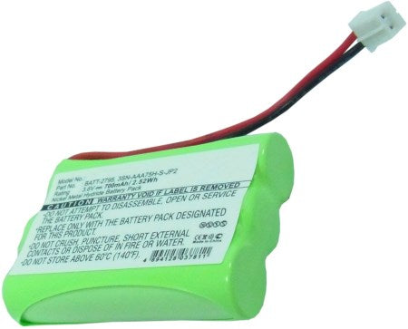 BATTERY CB94-01A FOR NANNY MOTOROLA MBP33 MBP36 MBP853 GRACO 2791 2795