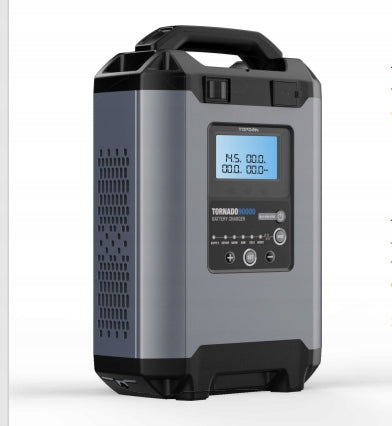 BATTERY CHARGER MAINTENANCE ECU PROGRAMMING