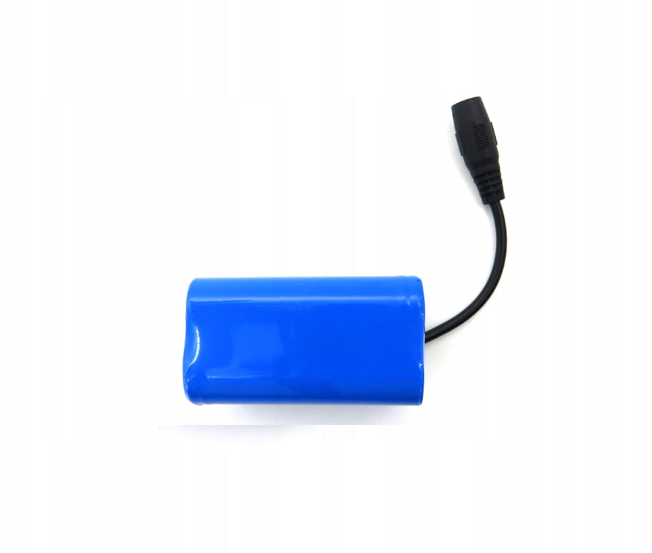 BATTERY FOR BOAT FLYTEC V007 7,4 v 5200 mah