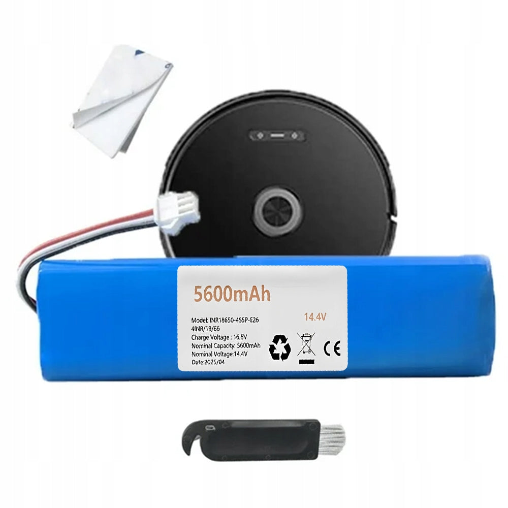 BATTERY FOR CLEANING ROBOT PROSCENIC M7 PRO/M8 ROIDMI EVE PLUS 14.4V Manufacturer code hryrt47