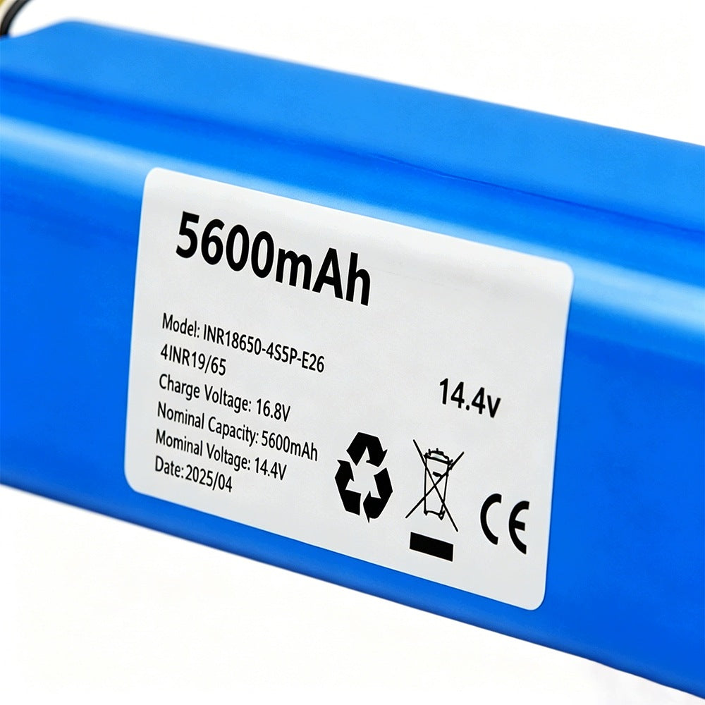 BATTERY FOR Proscenic M7 Pro/M8 Pro VACUUM CLEANER 14.4V 5600mAh Manufacturer no brand