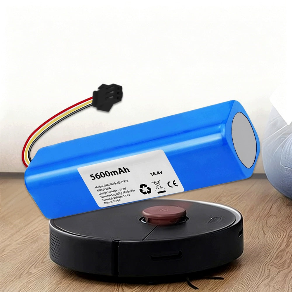 BATTERY FOR Proscenic M7 Pro/M8 Pro VACUUM CLEANER 14.4V 5600mAh