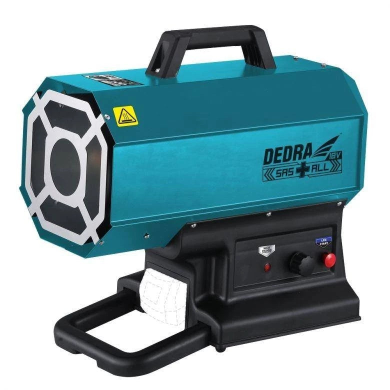 BATTERY HEATER DEDRA DED7185H Brand Dedra