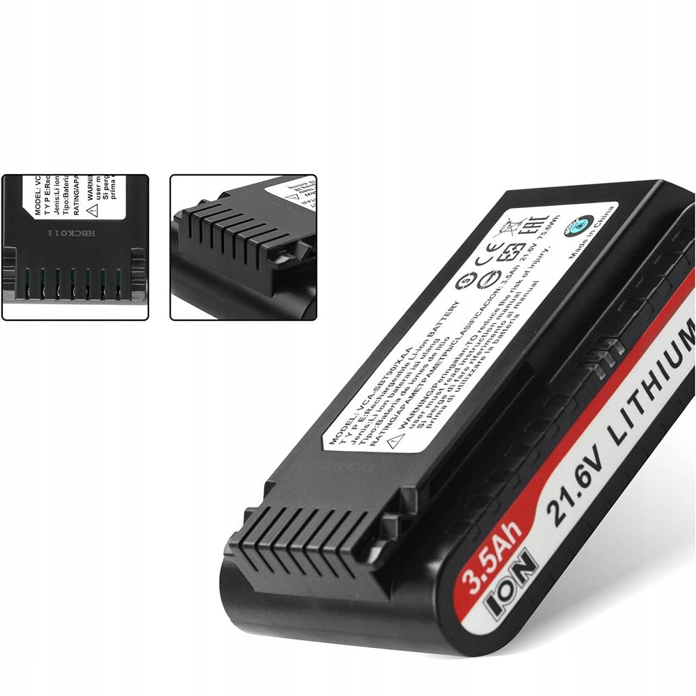 BATTERY LI-ION BATTERY FOR SAMSUNG YET75 YET90 YET90E BC9000 5AH 21.SHV