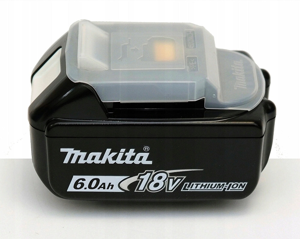 BATTERY MAKITA BL1860B 6Ah 18V ORIGINAL