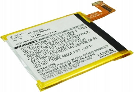 BATTERY MC-265360 BATTERY FOR AMAZON KINDLE 4 KINDLE 5 KINDLE 6 D01100