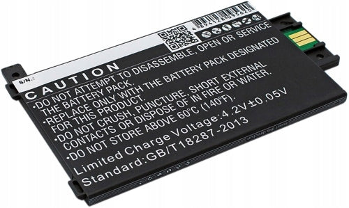 BATTERY MC-354775-05 BATTERY FOR AMAZON KINDLE TOUCH 6" PAPERWHITE 2013 Brand Cameron Sino