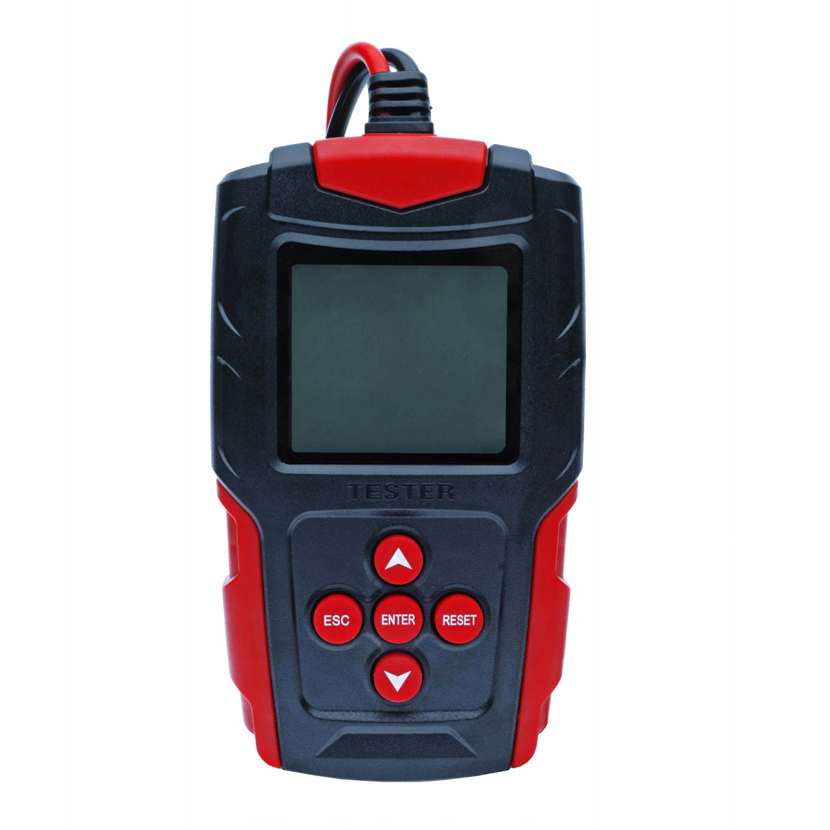 BATTERY METER TESTER WITH LCD DISPLAY 12/24V 3Ah – 200Ah Manufacturer code EPACC065