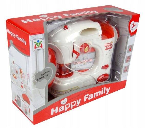 BATTERY OPERATED SEWING MACHINE FOR KIDS LEARNING TO SEW Brand Adar