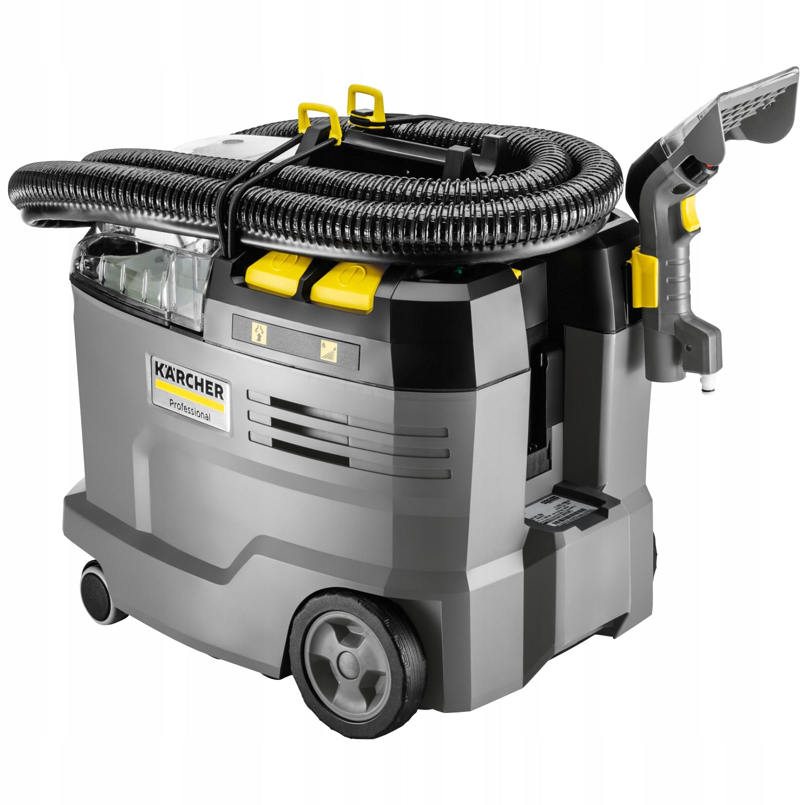BATTERY-OPERATED WASHING VACUUM CLEANER KARCHER PUZZI 9/1 BP PACK - 1.101-703.0 Manufacturer code 1.101-703.0