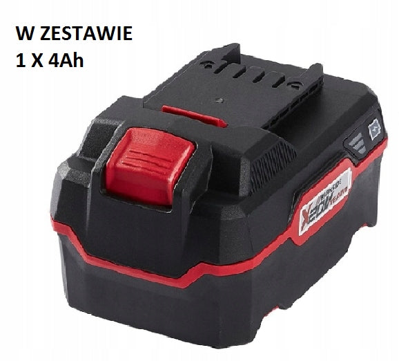 BATTERY POLISHER FOR CAR X20V PARKSIDE 4 Ah and charger EAN (GTIN) 4334036092125