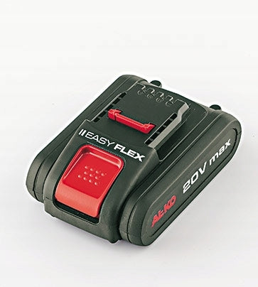 BATTERY-POWERED LEAF BLOWER AL-KO 20V 200km/h +BATTERY 2,5Ah +Charger Tool weight 1.5 kg