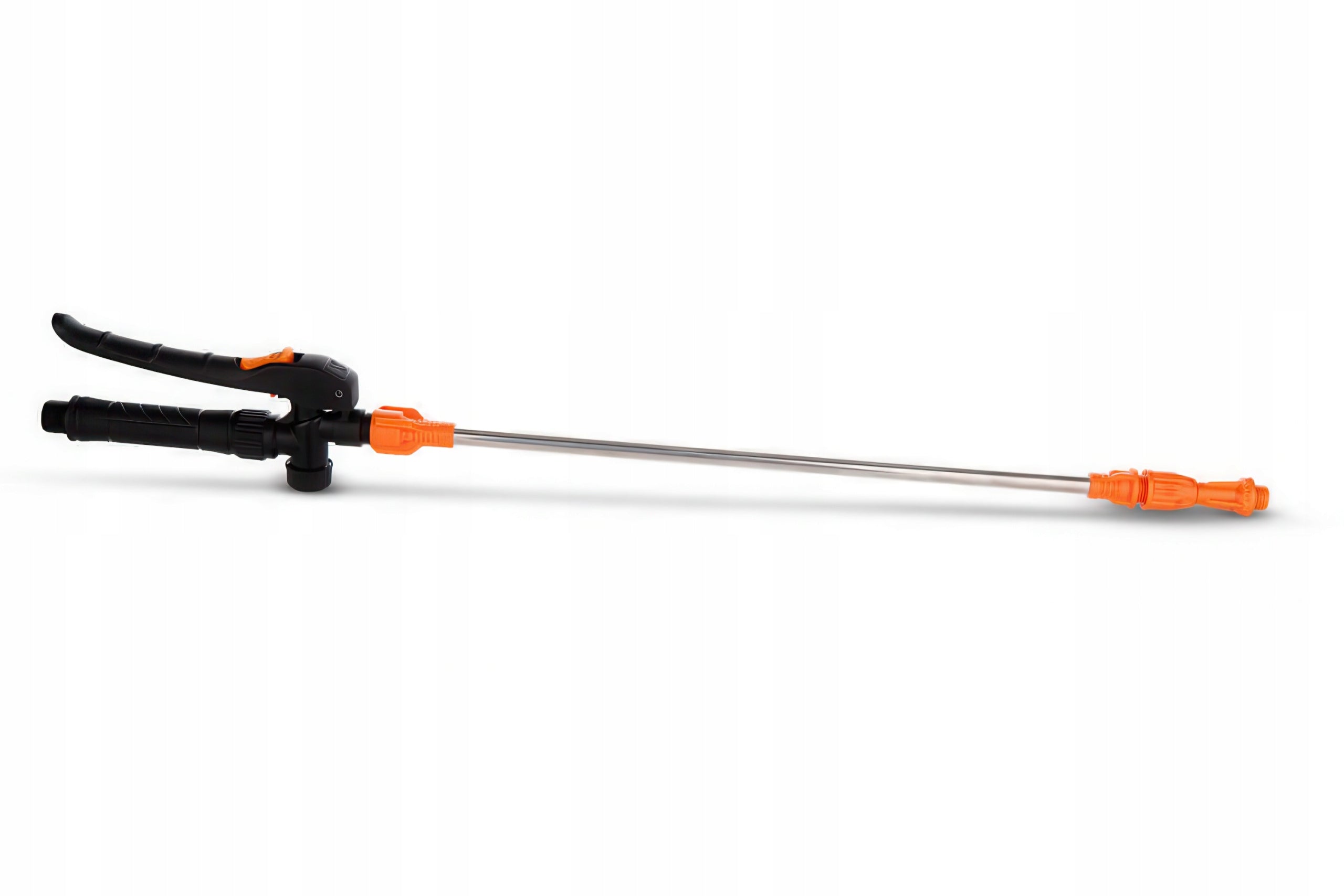 BATTERY PRESSURE SPRAYER 16L BACKPACK LONG LANCE 98cm NOZZLES Product weight with unit packaging 5.8 kg