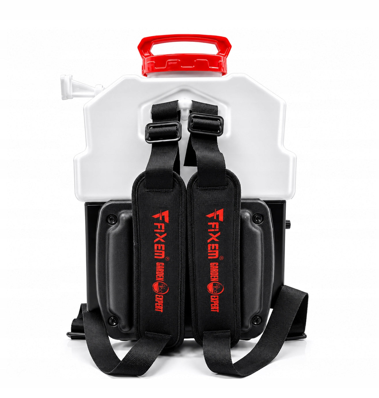 BATTERY PRESSURE SPRAYER BACKPACK ELECTRIC 12L LANCE 117cm Tank capacity 12 l