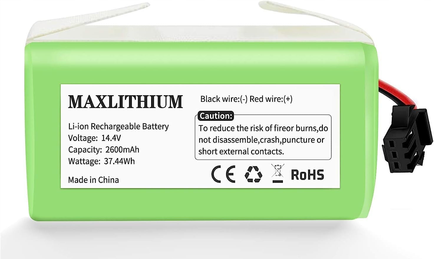 BATTERY REPLACEMENT BATTERY COMPATIBLE WITH TESVOR X500/S4/S6 Packaging status original