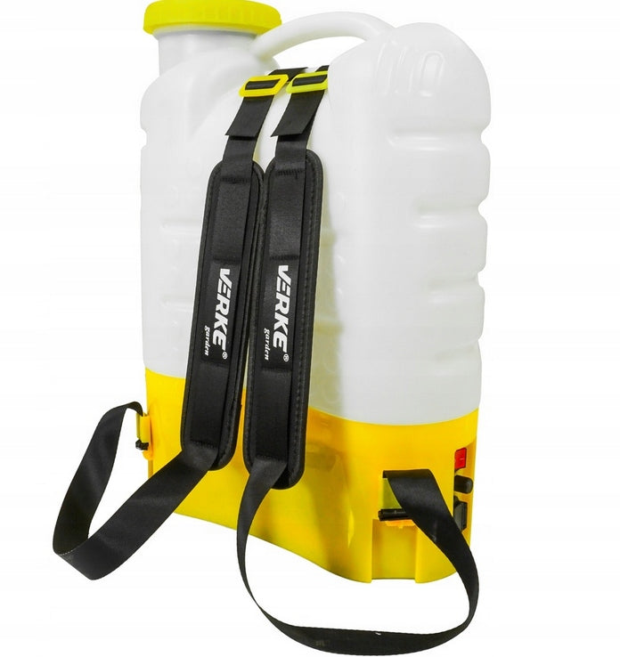 BATTERY SPRAYER ELECTRIC BACKPACK GARDEN SPRAYER 18 L Power supply rechargeable battery