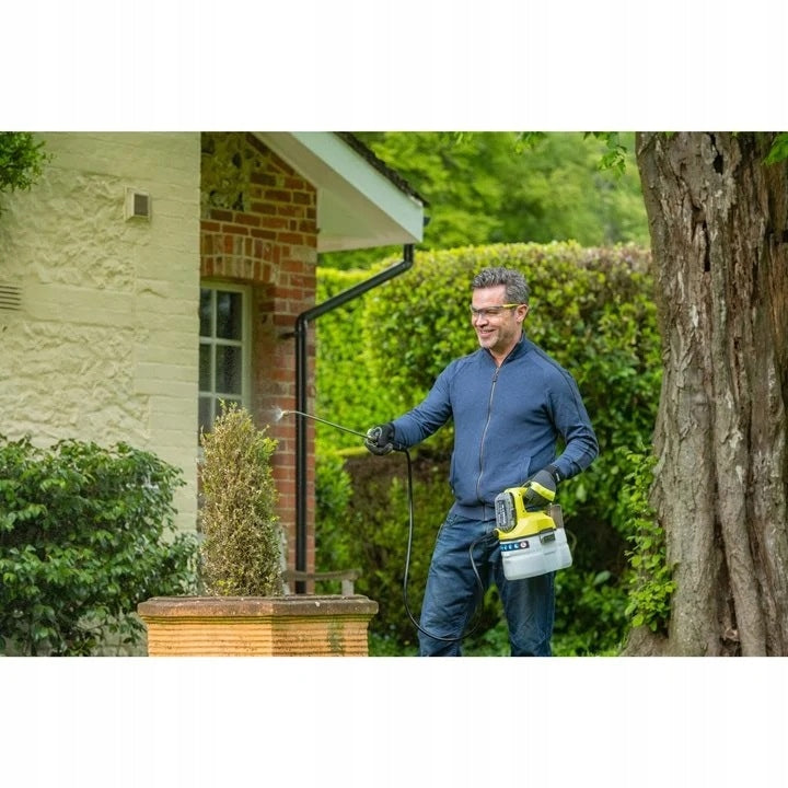 BATTERY SPRAYER RYOBI REGULATION 18V OWS1880 LI-ION Brand Ryobi