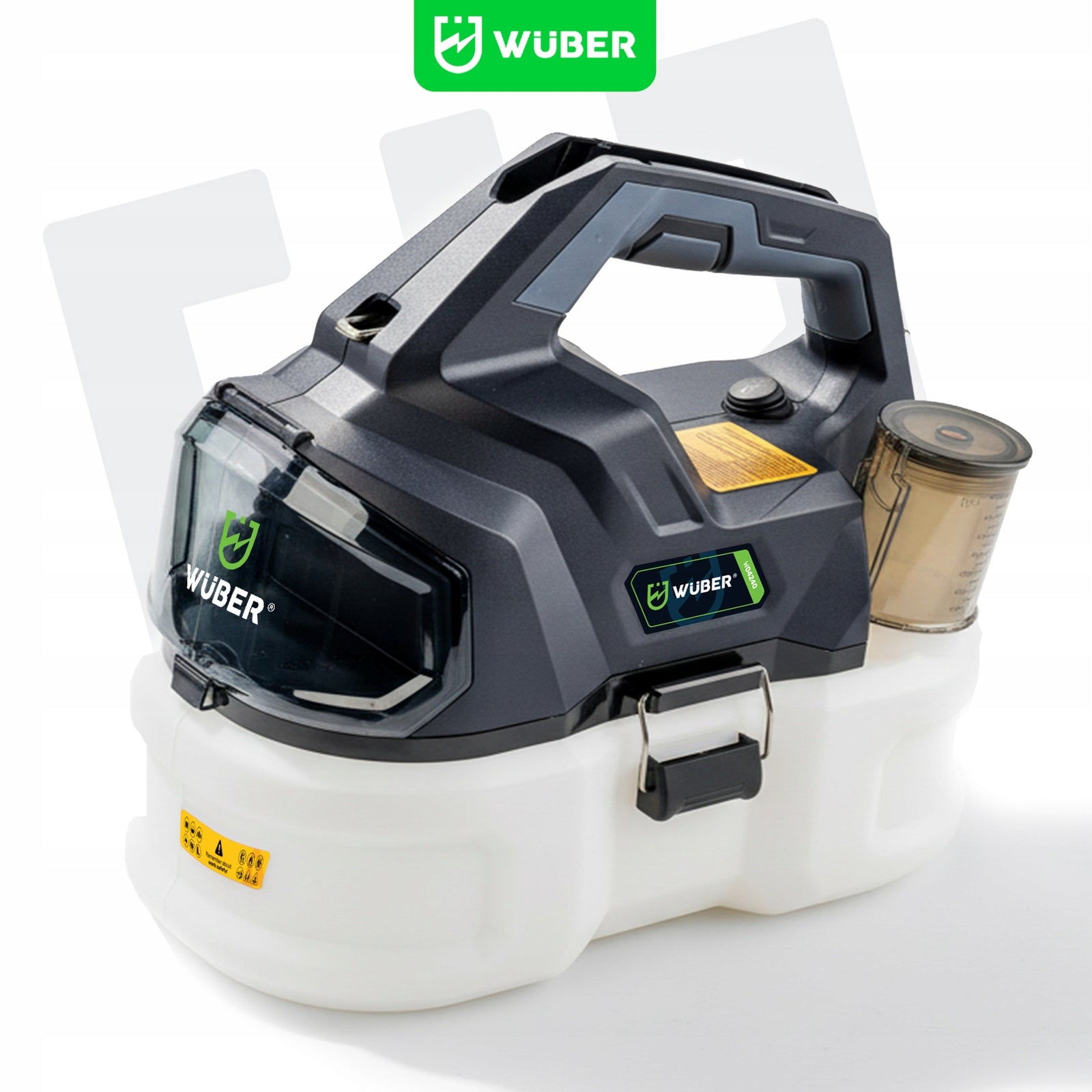BATTERY SPRAYER SHARE+GARDEN SYSTEM ELECTRIC BACKPACK 5L LANCE Manufacturer code OPRYSKIWACZ AKUMULATOROWY SHARE+SYSTEM 5L