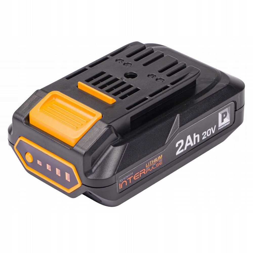 BATTERY Saw for Branches on 20V 2Ah Guide length 18 cm