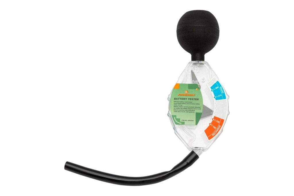 BATTERY TESTER ELECTROLYTE METER JONNESWAY AR030001 Brand Jonnesway