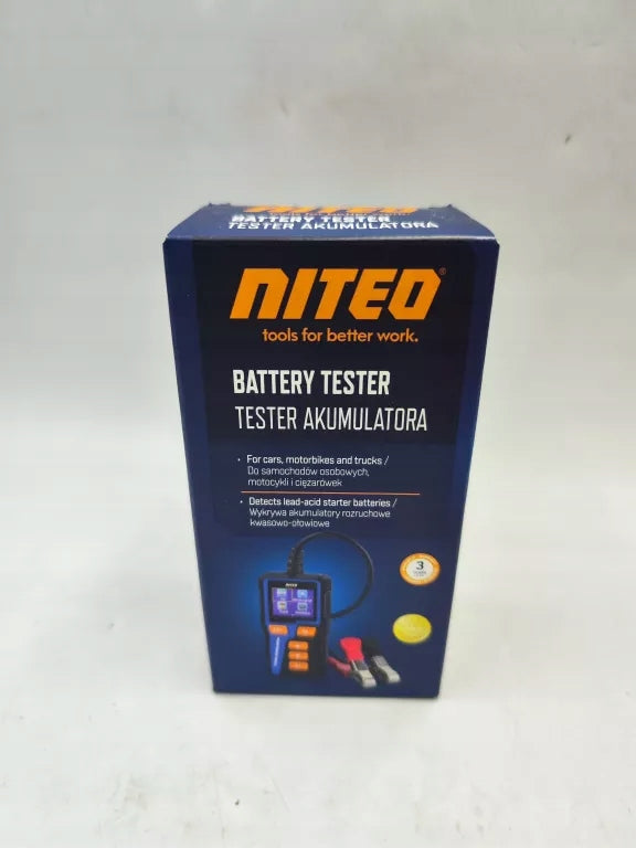 BATTERY TESTER THREAD