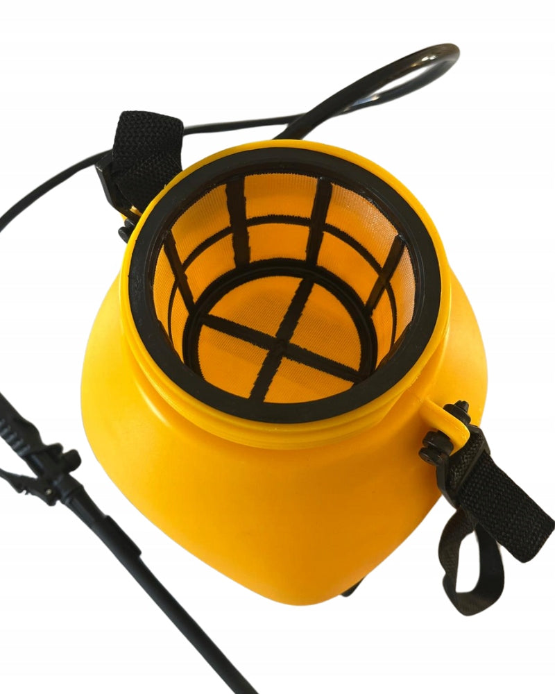 BATTERY sprayer MANOS 6L lance 35-70cm Lance length 70 cm