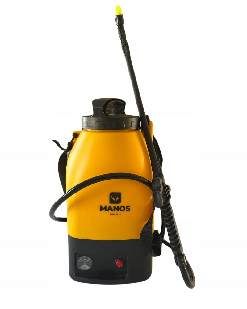 BATTERY sprayer MANOS 6L lance 35-70cm Tank capacity 6 l