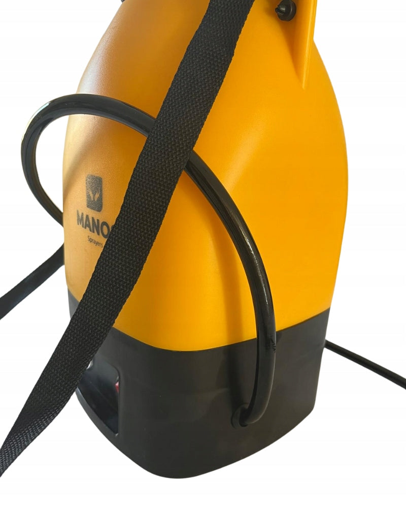 BATTERY sprayer MANOS 6L lance 35-70cm Tool weight 5 kg