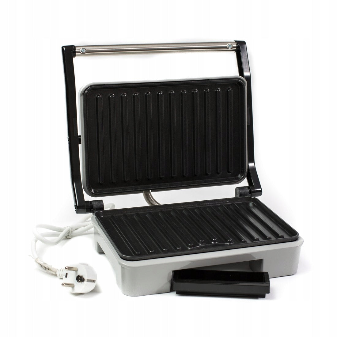 BBQ ELECTRIC SANDWICH TOASTER TORTILLA NONSTICK COATING