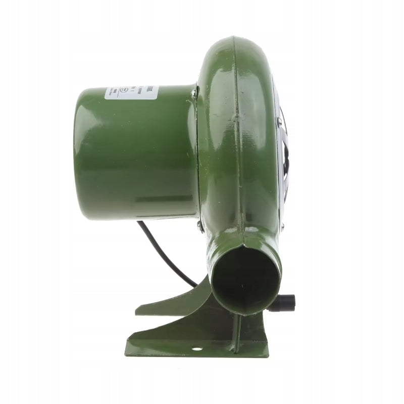 BBQ Fan Mini Blacksmith Forged Machine, with Electric Fan Output 1 m3/min