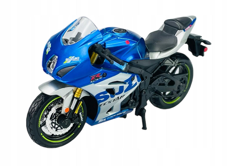 BBURAGO 2021 SUZUKI GSX-R1000 R 1:18 NEW MODEL